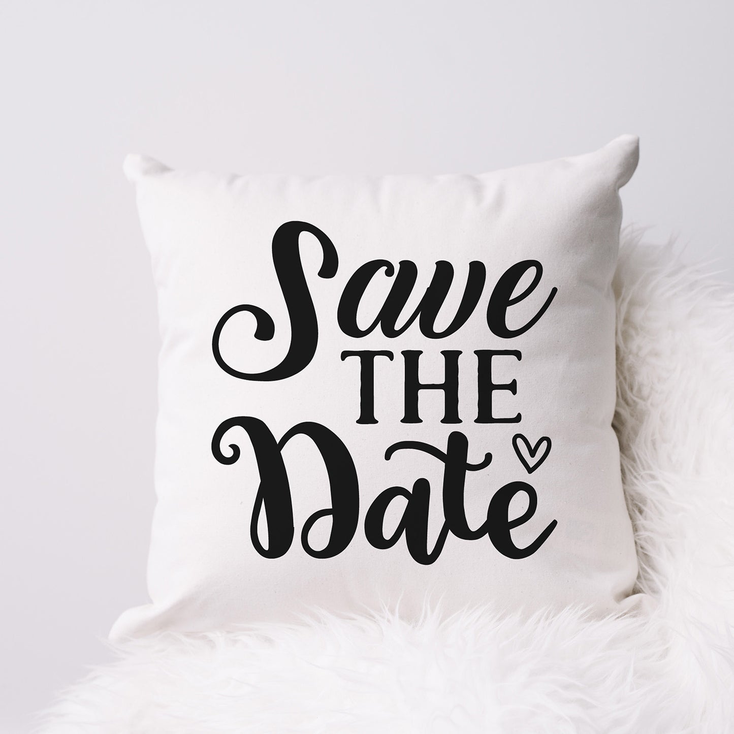 "Save The Date" Graphic