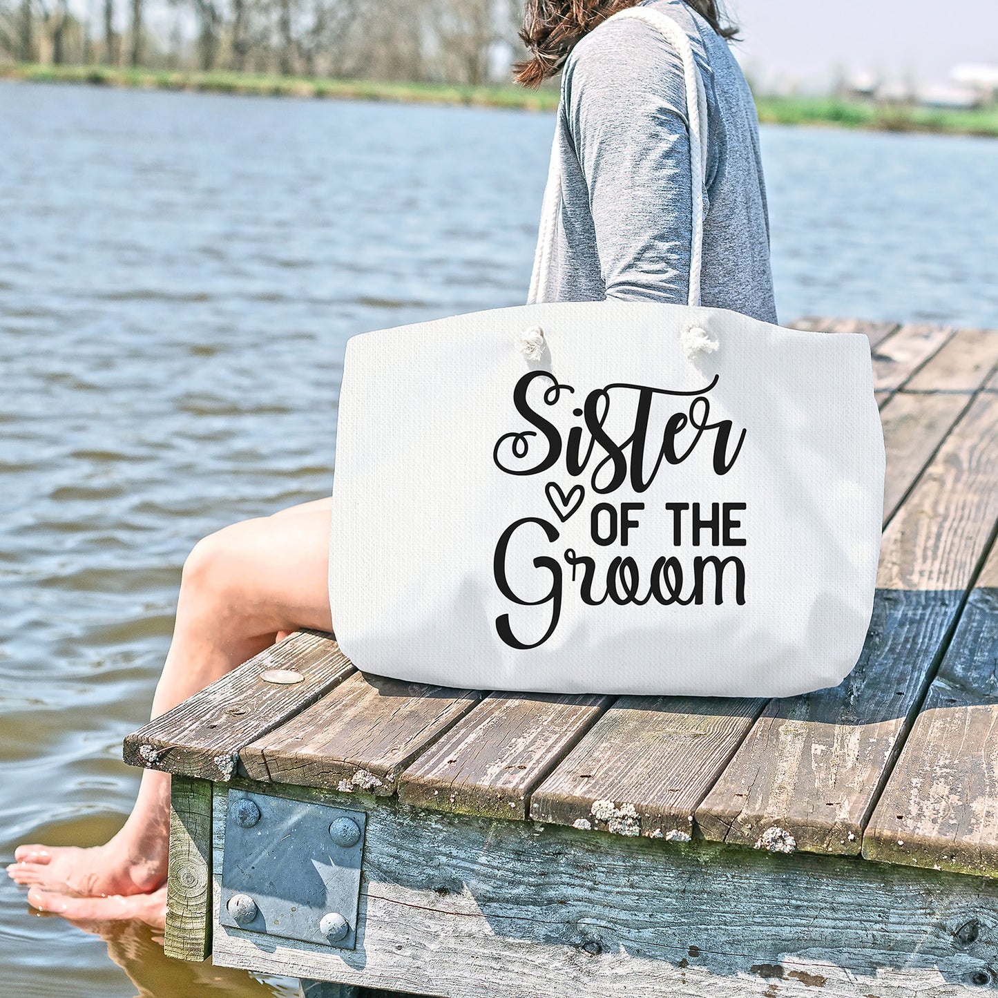 "Sister Of The Groom" Graphic