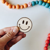Smiley Face Token - Smiley Emoji