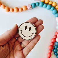 Smiley Face Token - Smiley Emoji