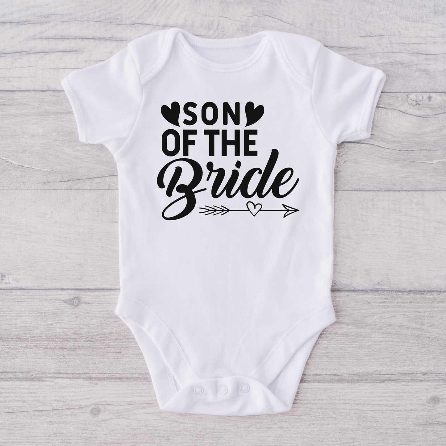 "Son Of The Bride" Graphic