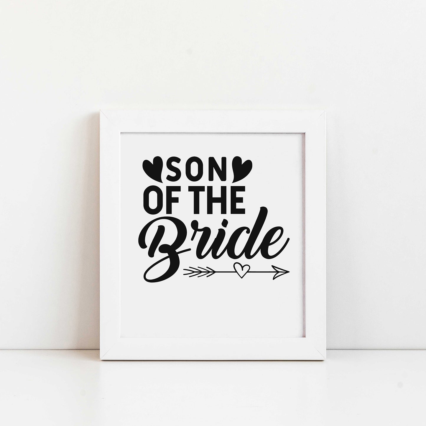 "Son Of The Bride" Graphic