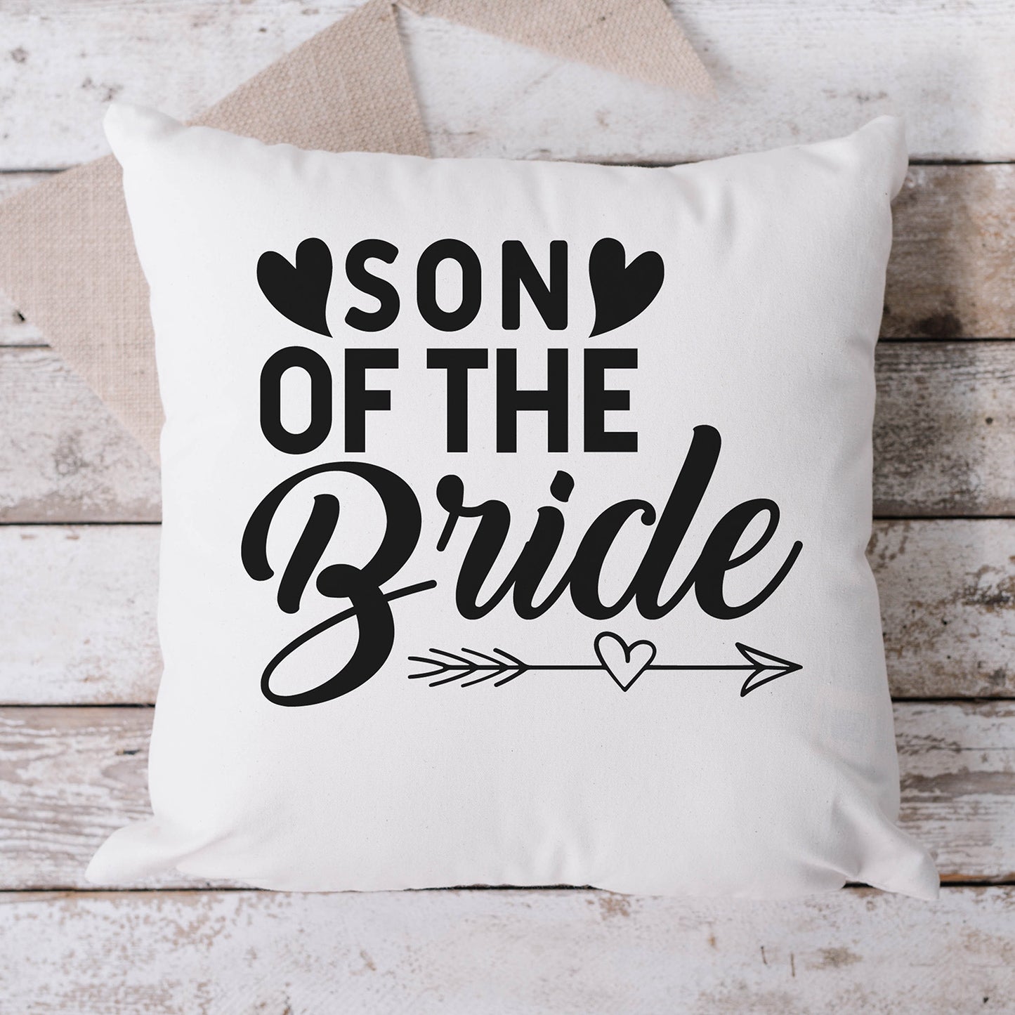 "Son Of The Bride" Graphic