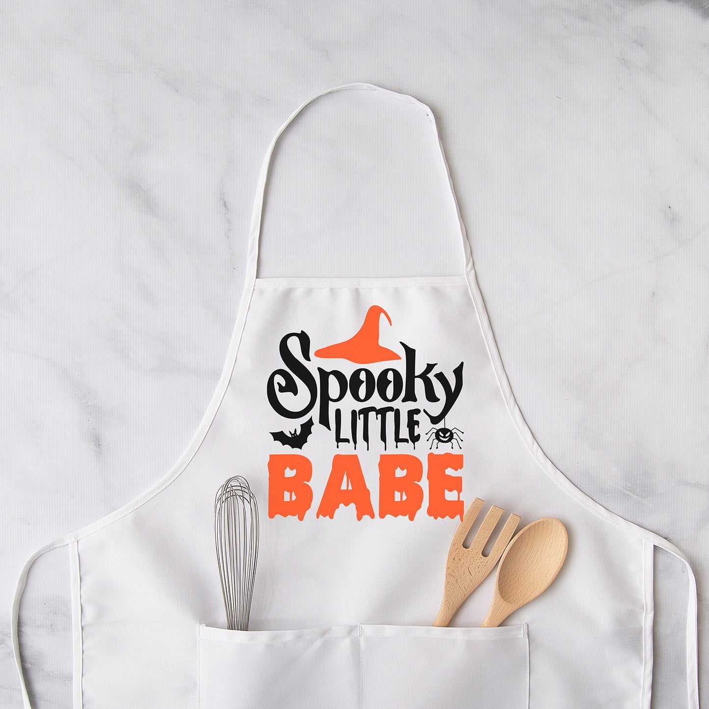 "Spooky Little Babe" Graphic