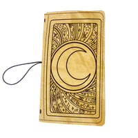 Sun and Moon Travelers Notebook Cover