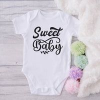"Sweet Baby" Graphic