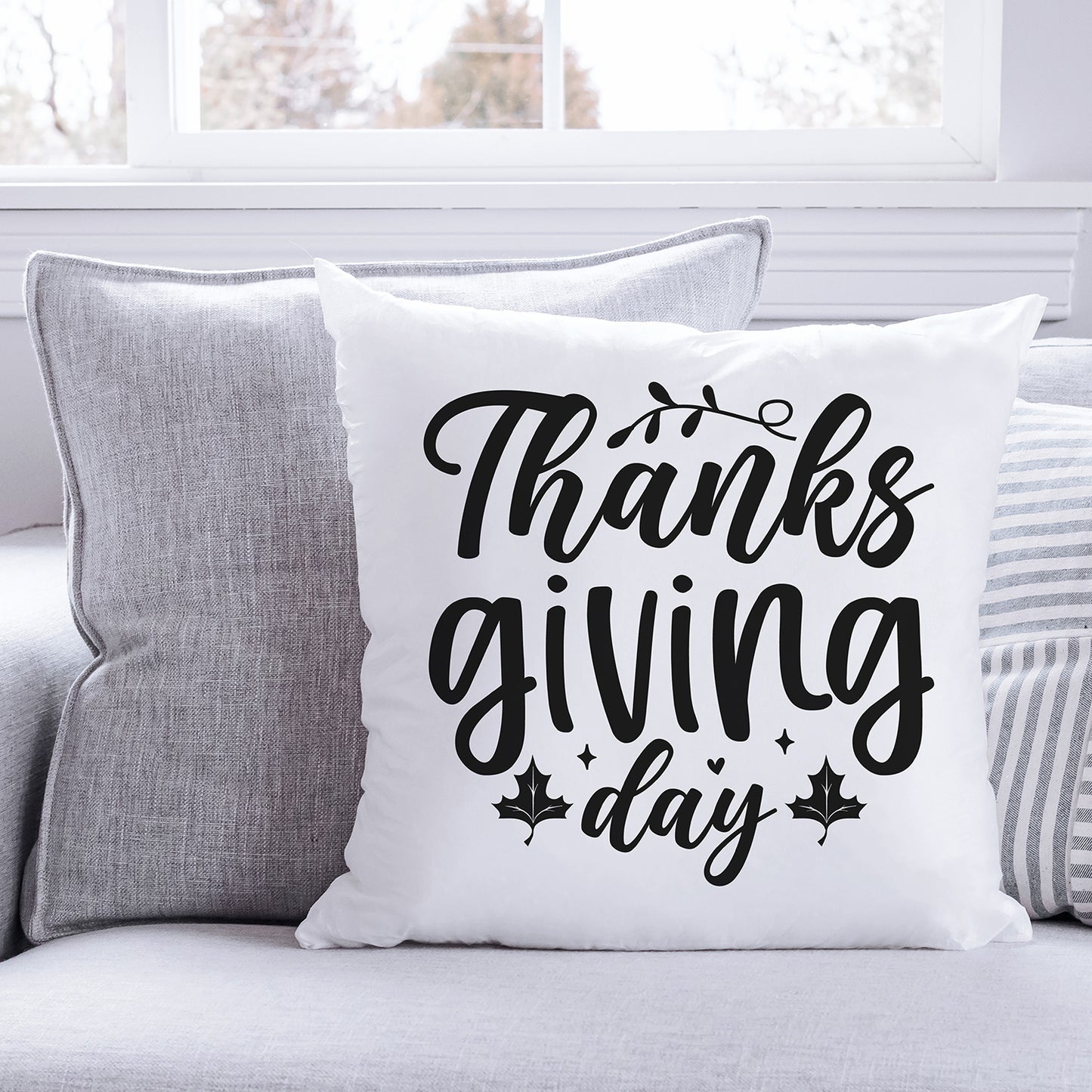 "Thanksgiving Day" Graphic