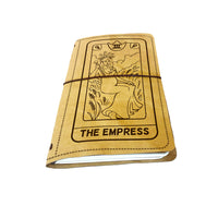 The Empress Tarot Travelers Notebook Cover