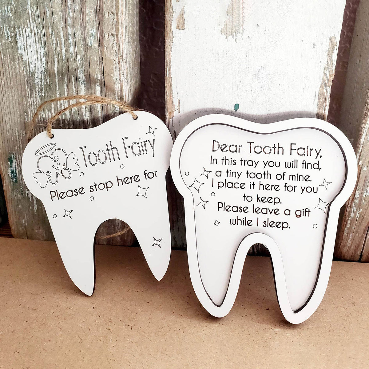 Customizable Tooth Fairy Pouch using the Cricut - Hey, Let's Make Stuff