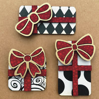 Whimsical Gift Magnet Set (Set of 3)