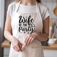 "Wife Of The Party" Graphic