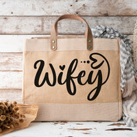 "Wifey" Graphic