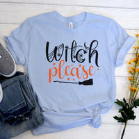 "Witch Please" Graphic