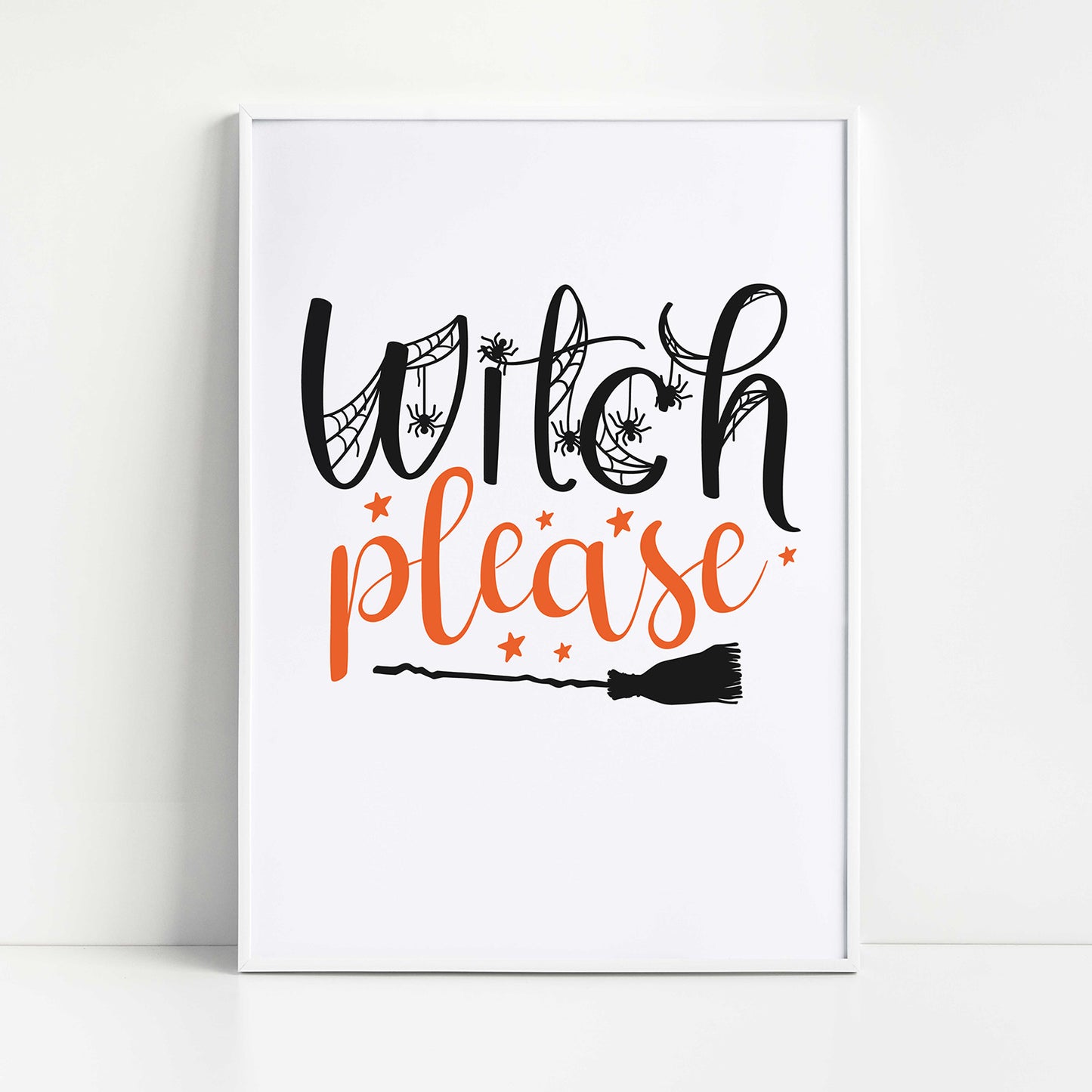 "Witch Please" Graphic