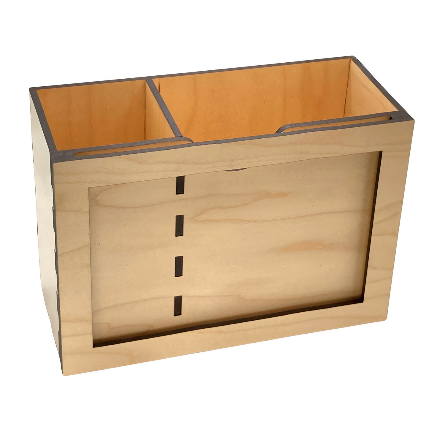 Wooden Desk Organiser Option 2 at Rs 600/piece, Desk Organizer in Raigad