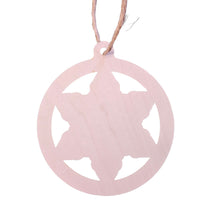 A Snowflake As Unique As You Ornament - Glowforge