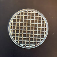 Acrylic Shower & Sink Hair Catcher - Glowforge