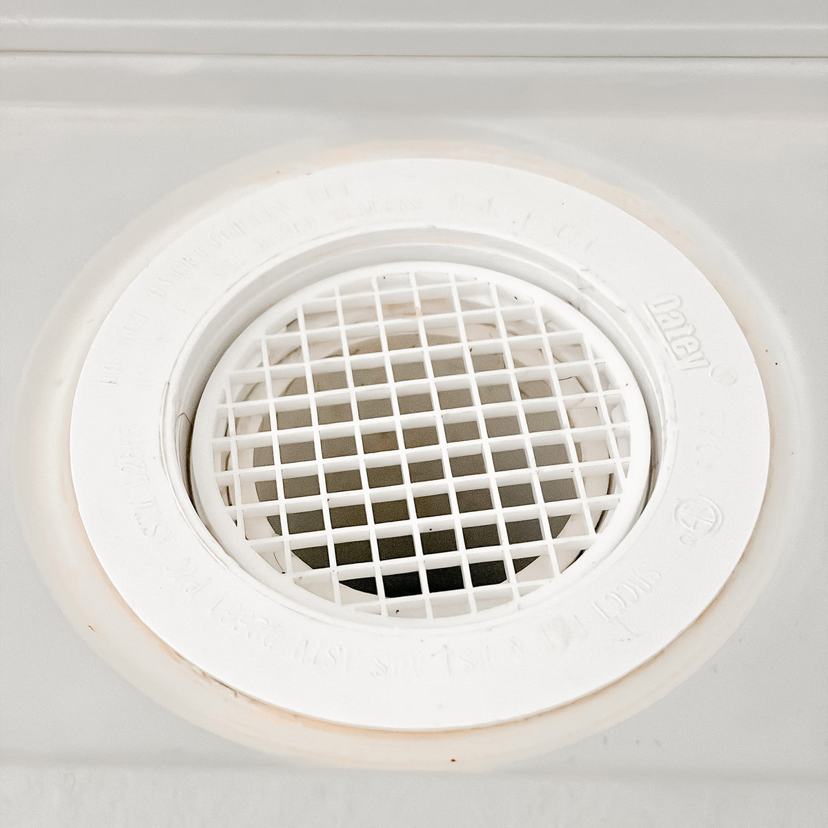 Acrylic Shower & Sink Hair Catcher - Glowforge