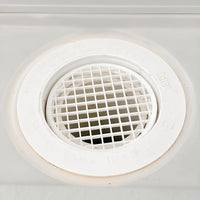 Acrylic Shower & Sink Hair Catcher - Glowforge