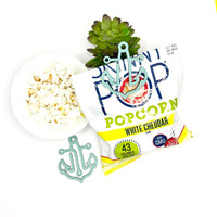 Anchor Shaped Bookmark with Card Backer - Paperclip - Snack Bag Closure - Glowforge