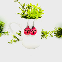 Aries Zodiac Astrology Dangle Earrings - Glowforge