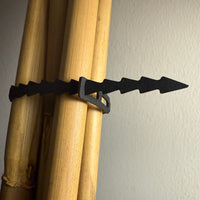 Arrow Zip Ties (Set of 3) - Glowforge
