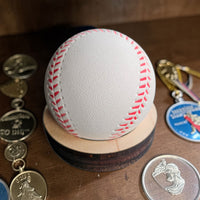Baseball Display Holder - Glowforge