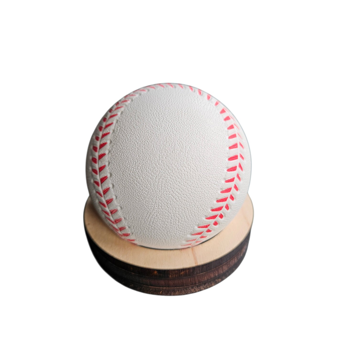 Baseball Display Holder - Glowforge