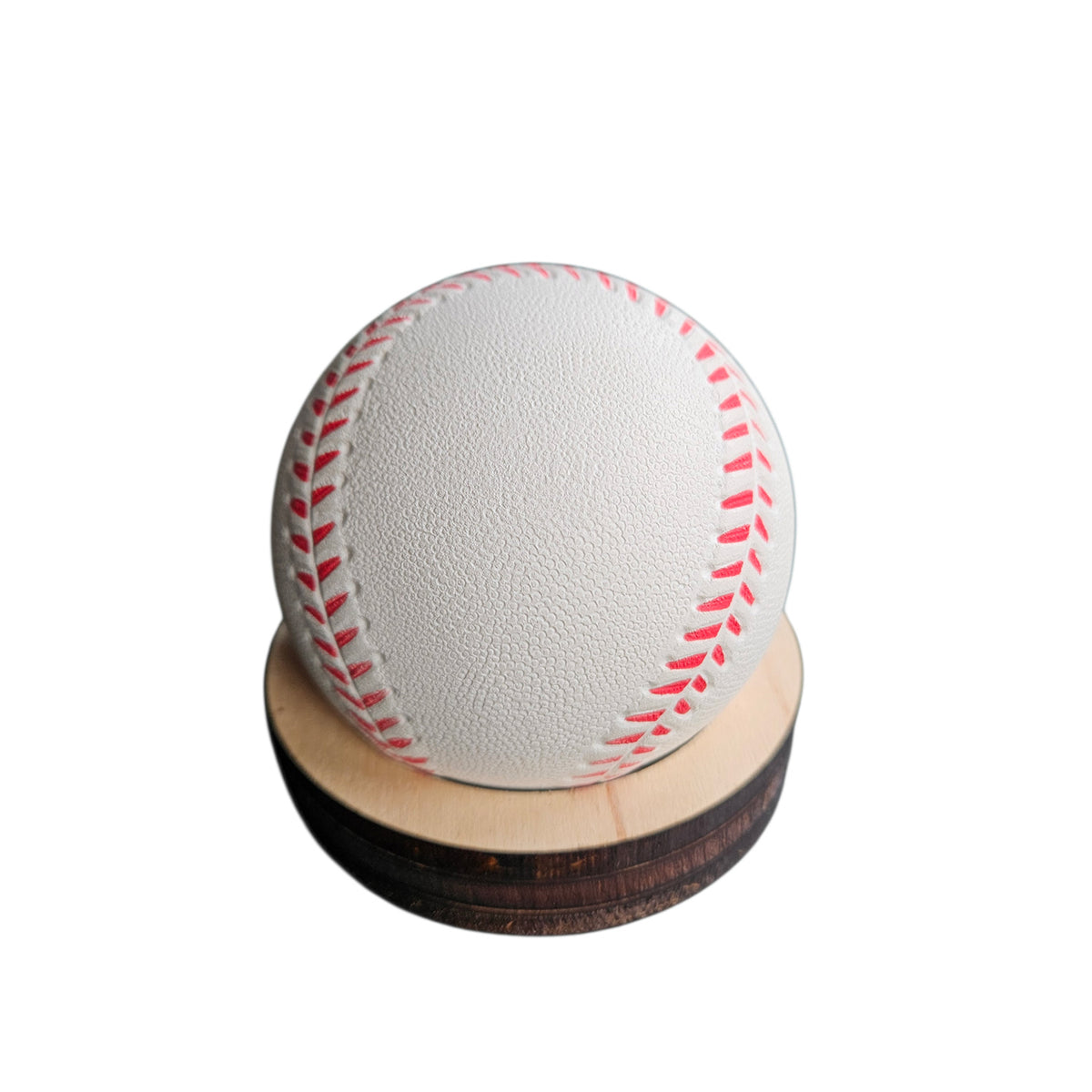 Baseball Display Holder - Glowforge