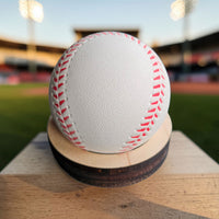 Baseball Display Holder - Glowforge