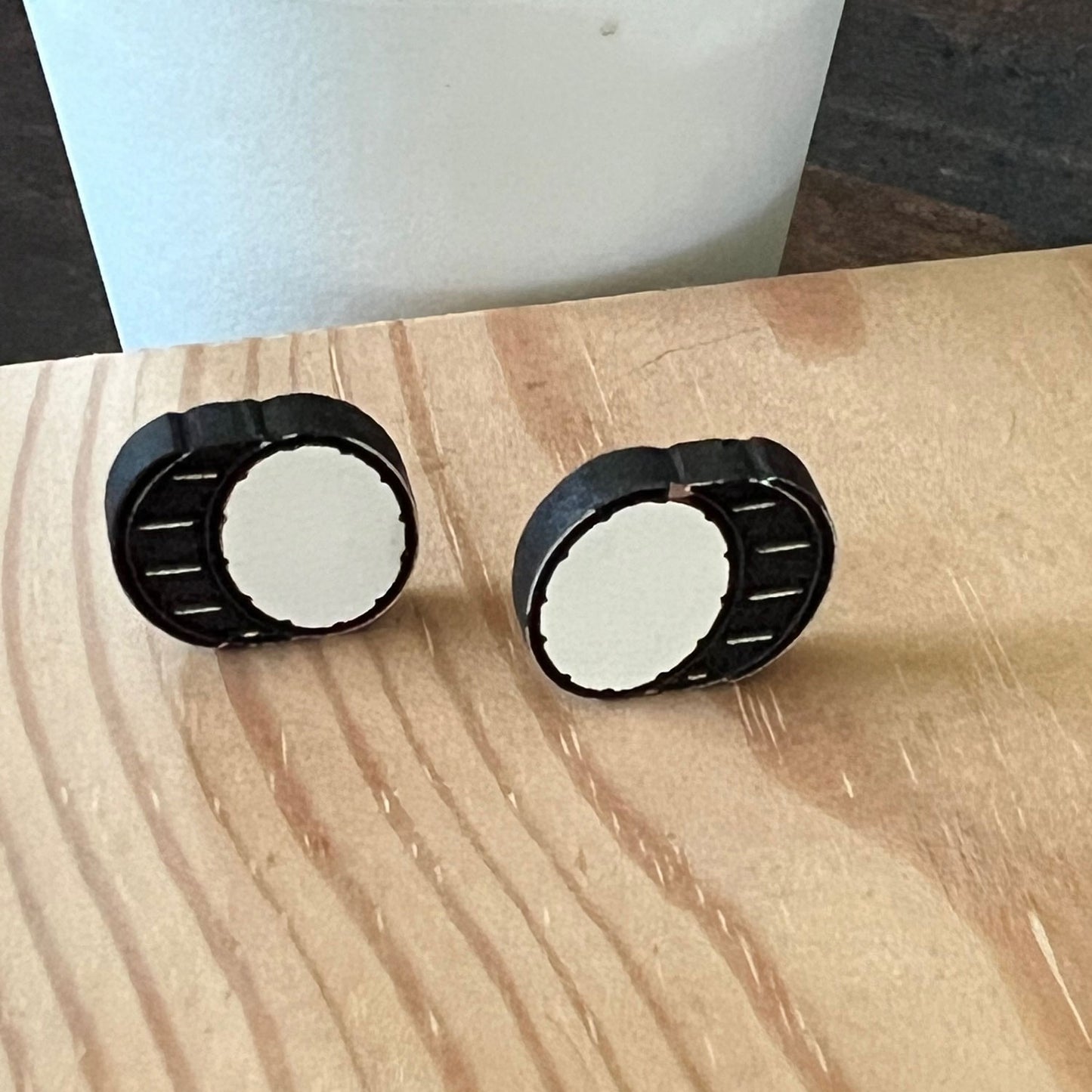 Bass Drum Studs - Glowforge