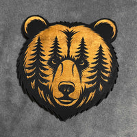 Bear Forest Art - Glowforge