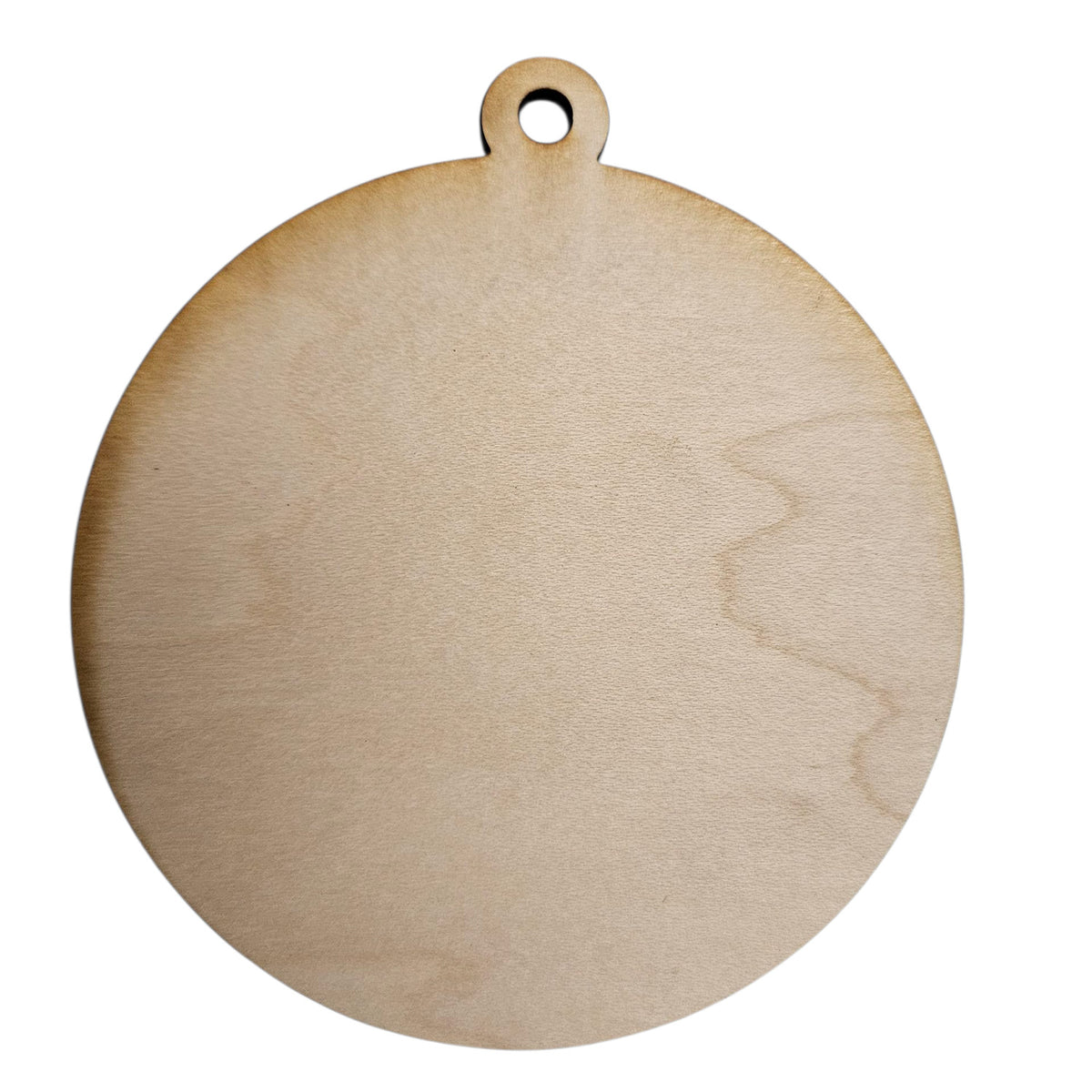 Blank Christmas Ornament Shapes Ready for Your Designs (Set of 3) - Glowforge