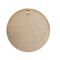 Blank Christmas Ornament Shapes Ready for Your Designs (Set of 3) - Glowforge