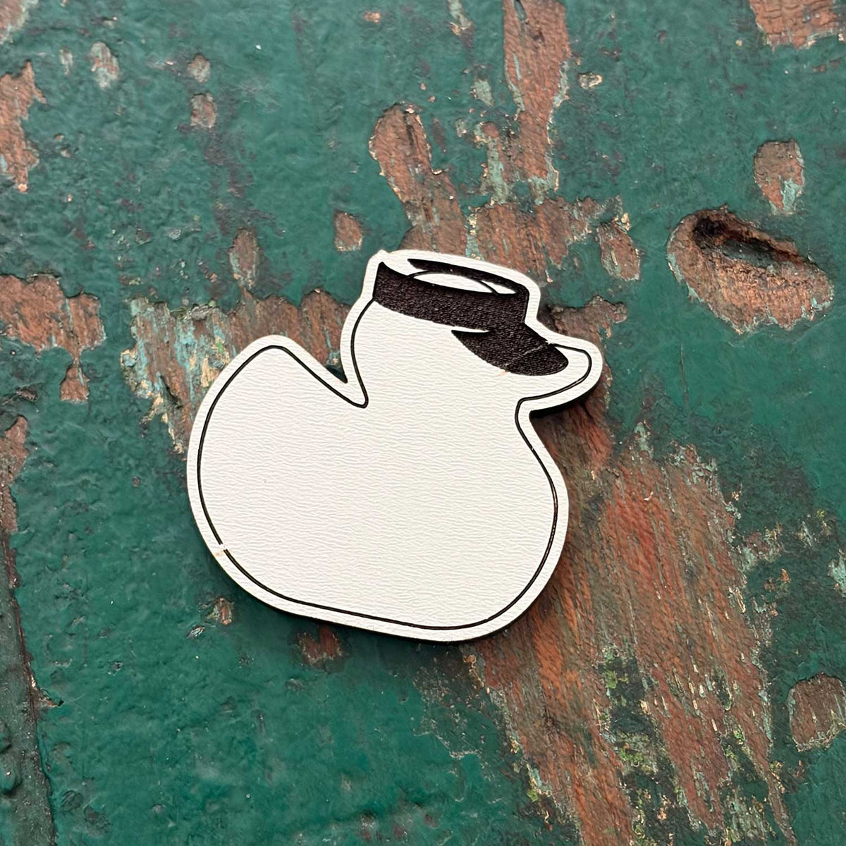 Blank Cruise Duck - Create Your Own - Glowforge