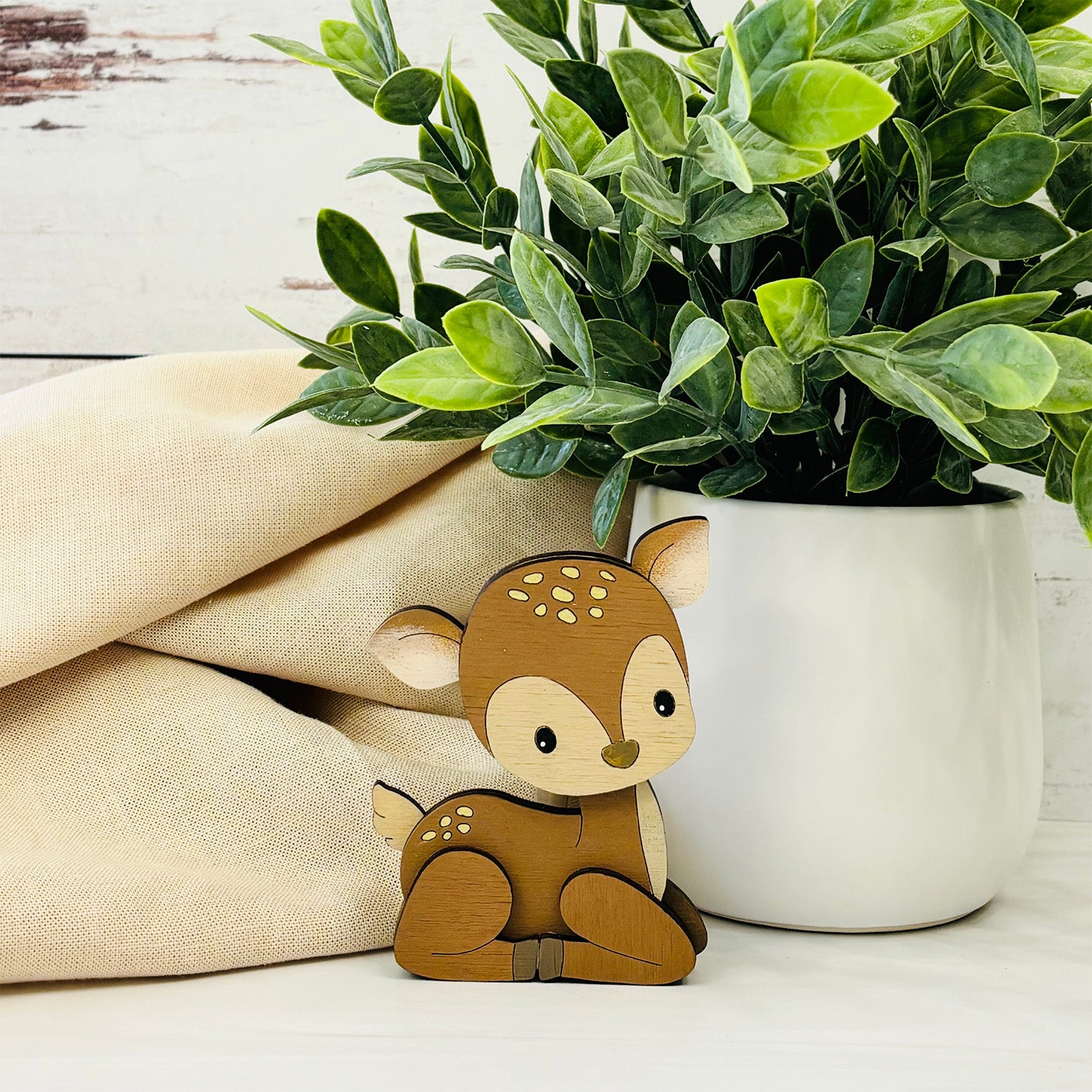 Build a Doe Pop-Out Card – Glowforge Shop