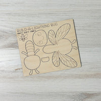 Build a Lightning Bug Pop-Out Card - Glowforge