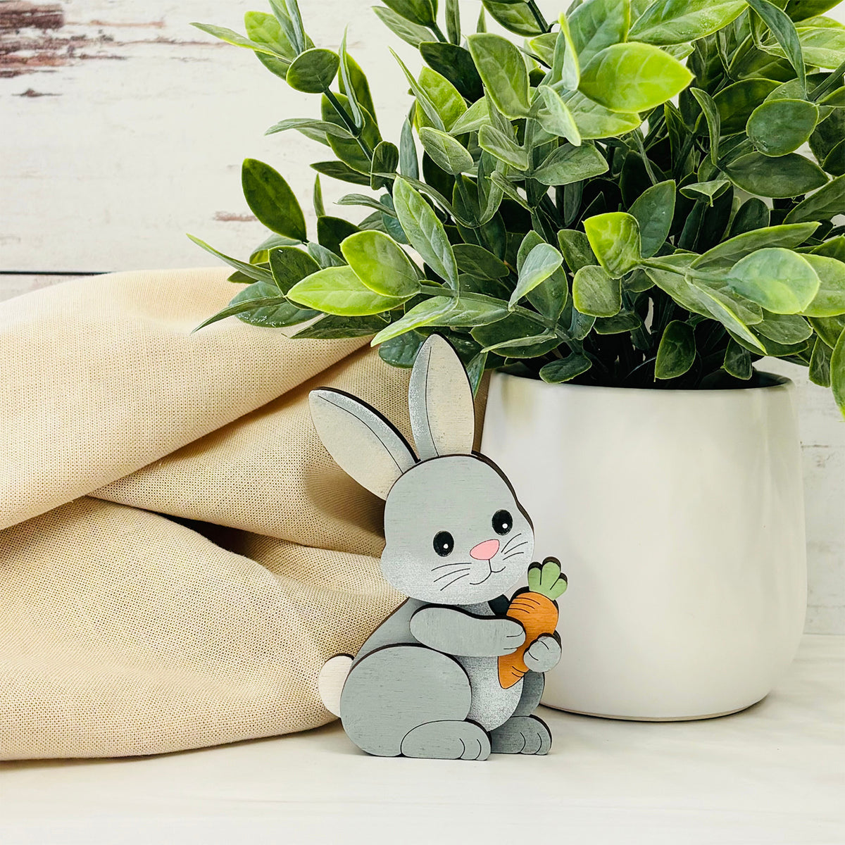 Build a Rabbit Pop-Out Card – Glowforge Shop