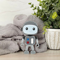 Build a Robot Pop-Out Card - Glowforge