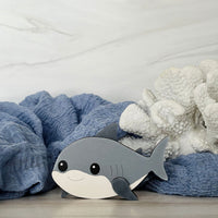 Build a Shark Pop-Out Card - Glowforge