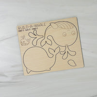 Build a Whale Pop-Out Card - Glowforge