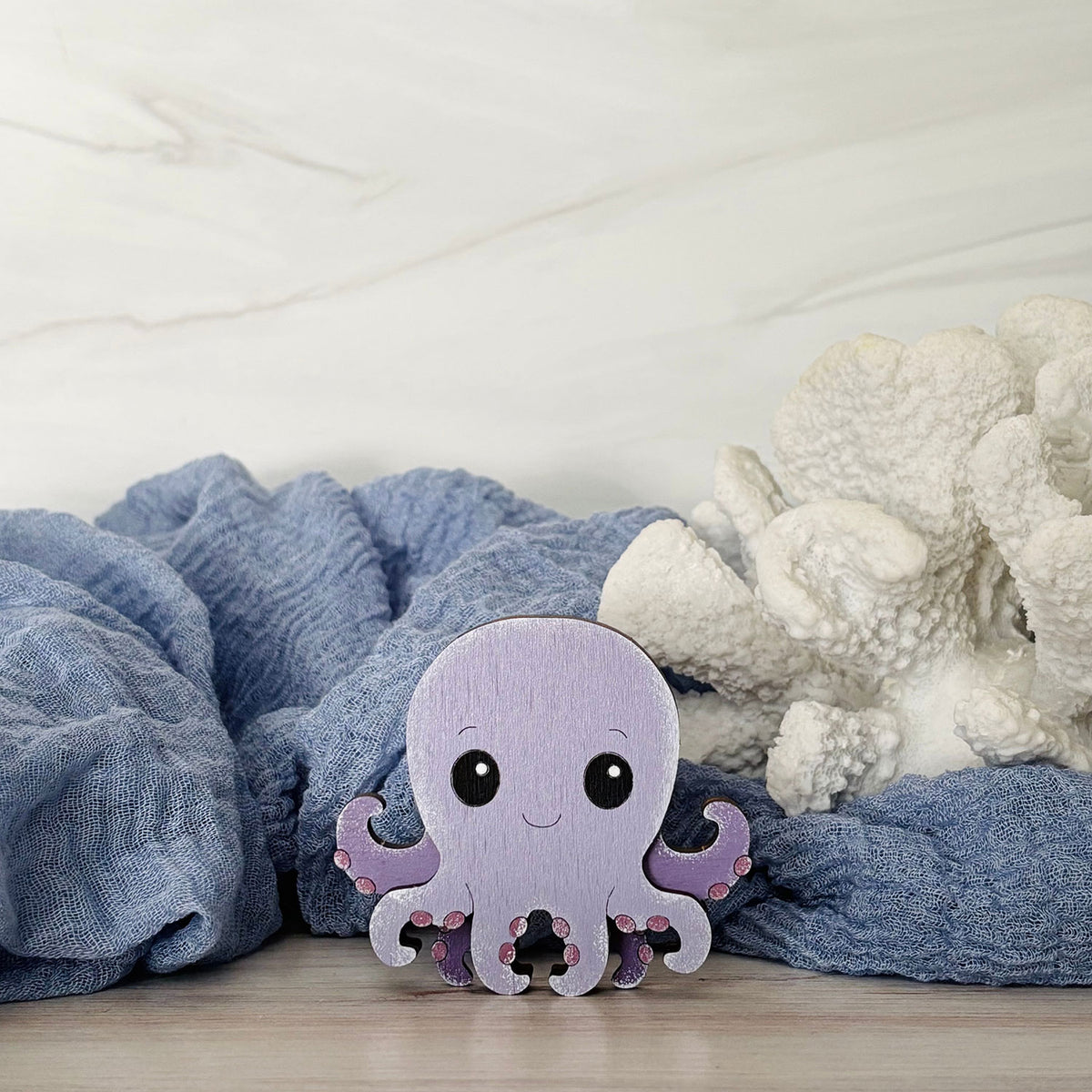 Build an Octopus Pop-Out Card - Glowforge