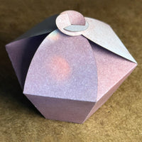 Button Box - Glowforge