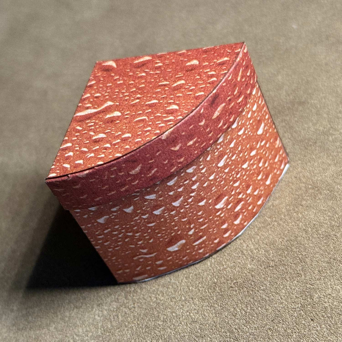 Cake Slice Box - Glowforge