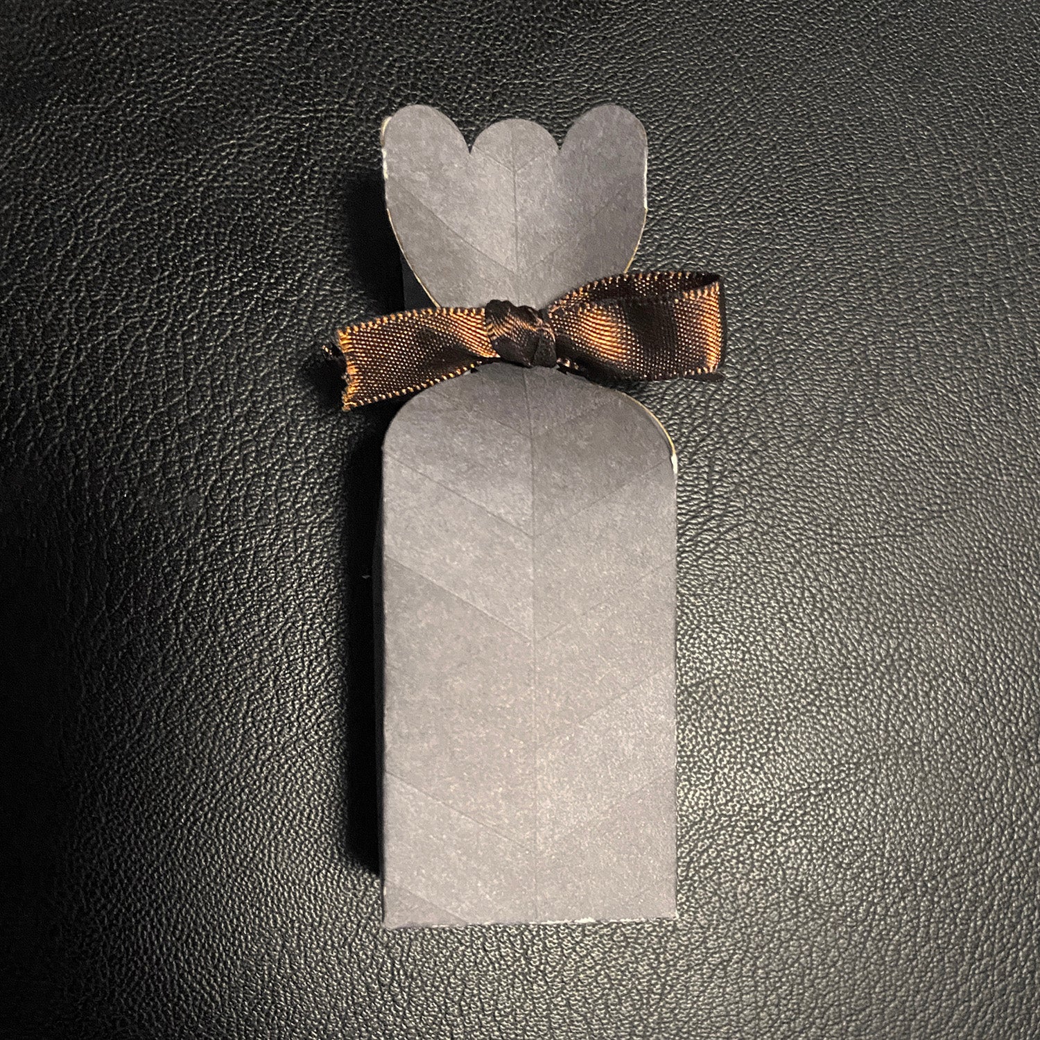 Candy Wrapper Gift Box โ Glowforge Shop