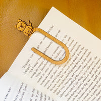 Cat Paperclip Bookmark - Glowforge