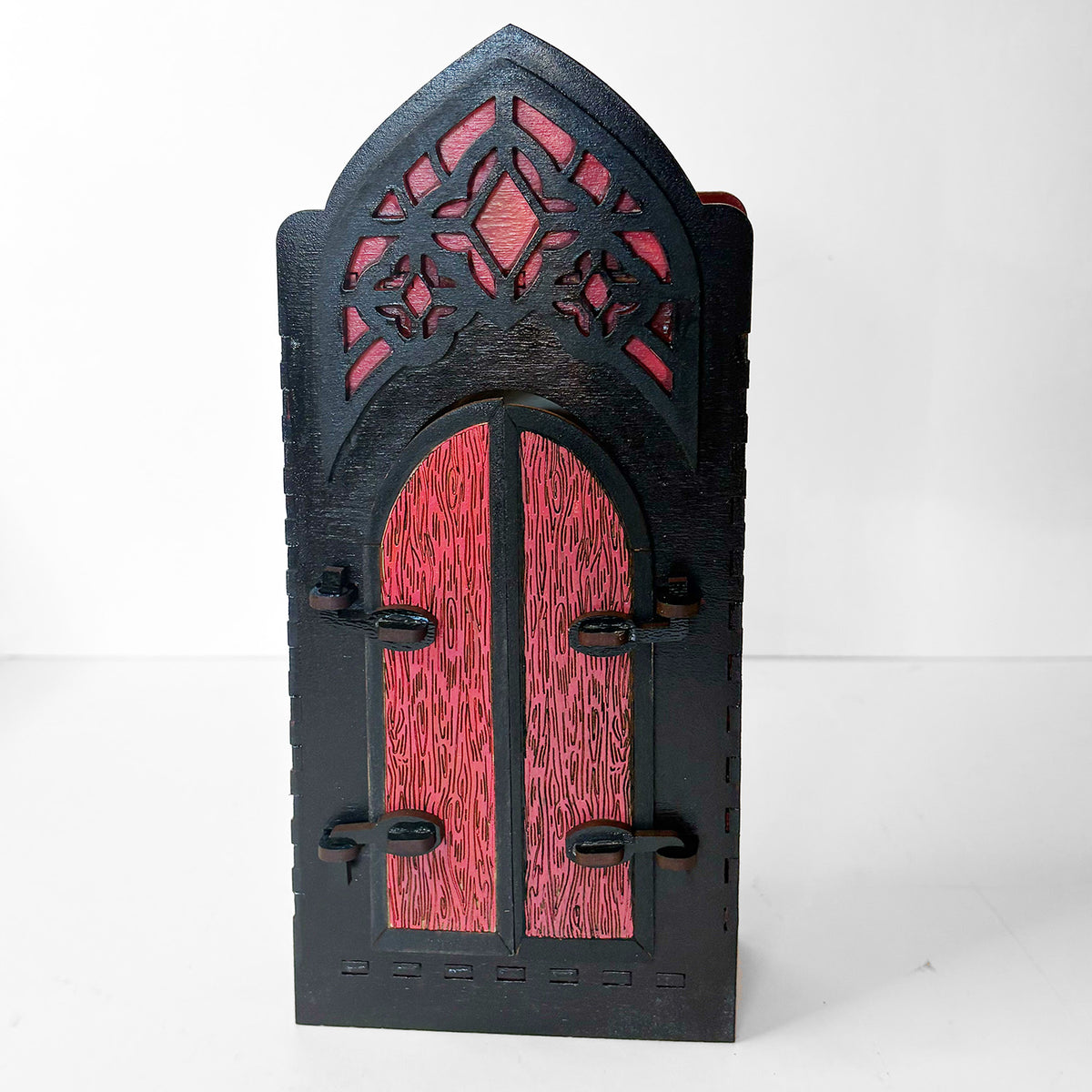 Cathedral Altar - Day of the Dead - Ofrenda - Glowforge