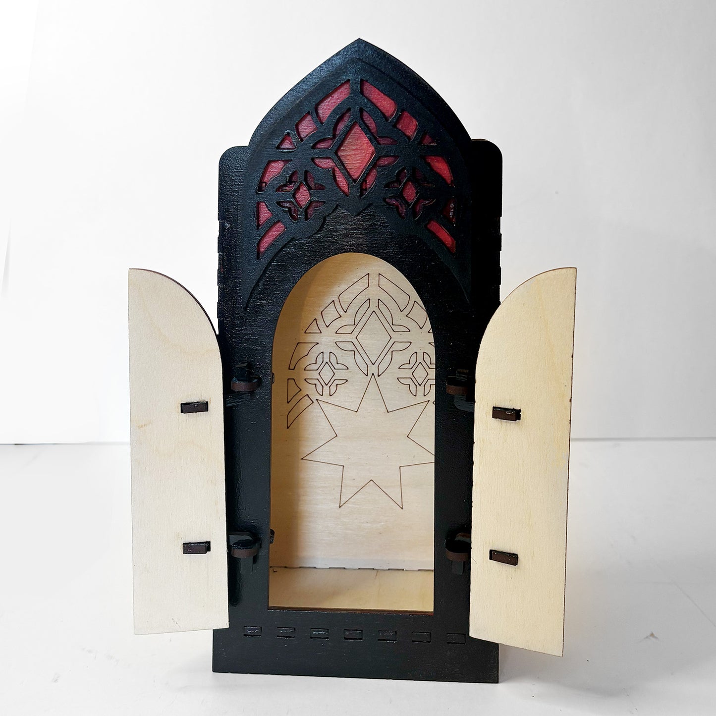 Cathedral Altar - Day of the Dead - Ofrenda - Glowforge