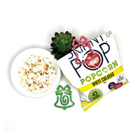 Christmas Bell Shaped Bookmark with Card Backer - Paperclip - Snack Bag Closure- Glowforge