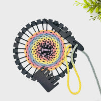 Circle Weaving Loom Boards (Set of 2)